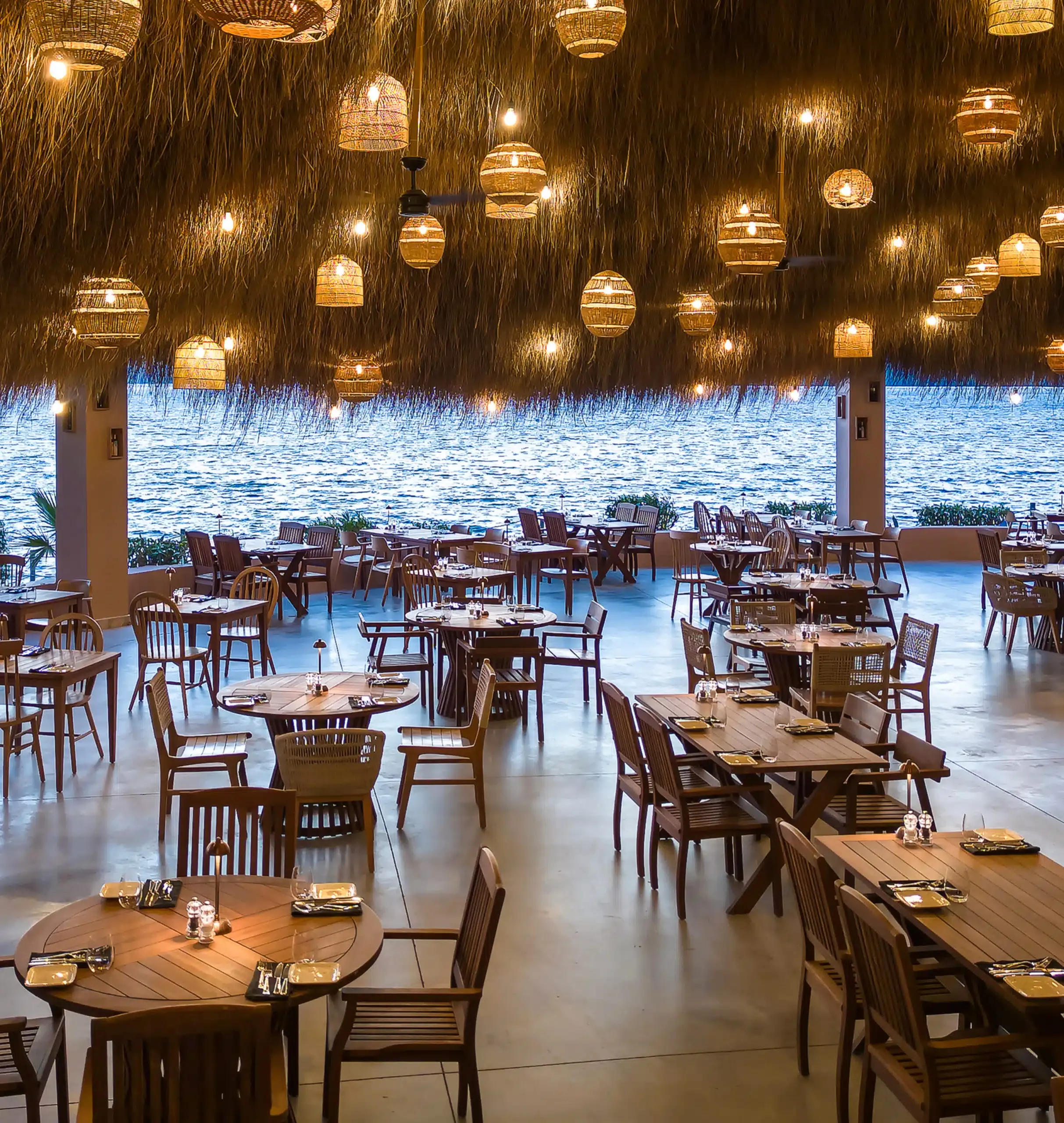 Arnna Restaurant at Liberty Lykia