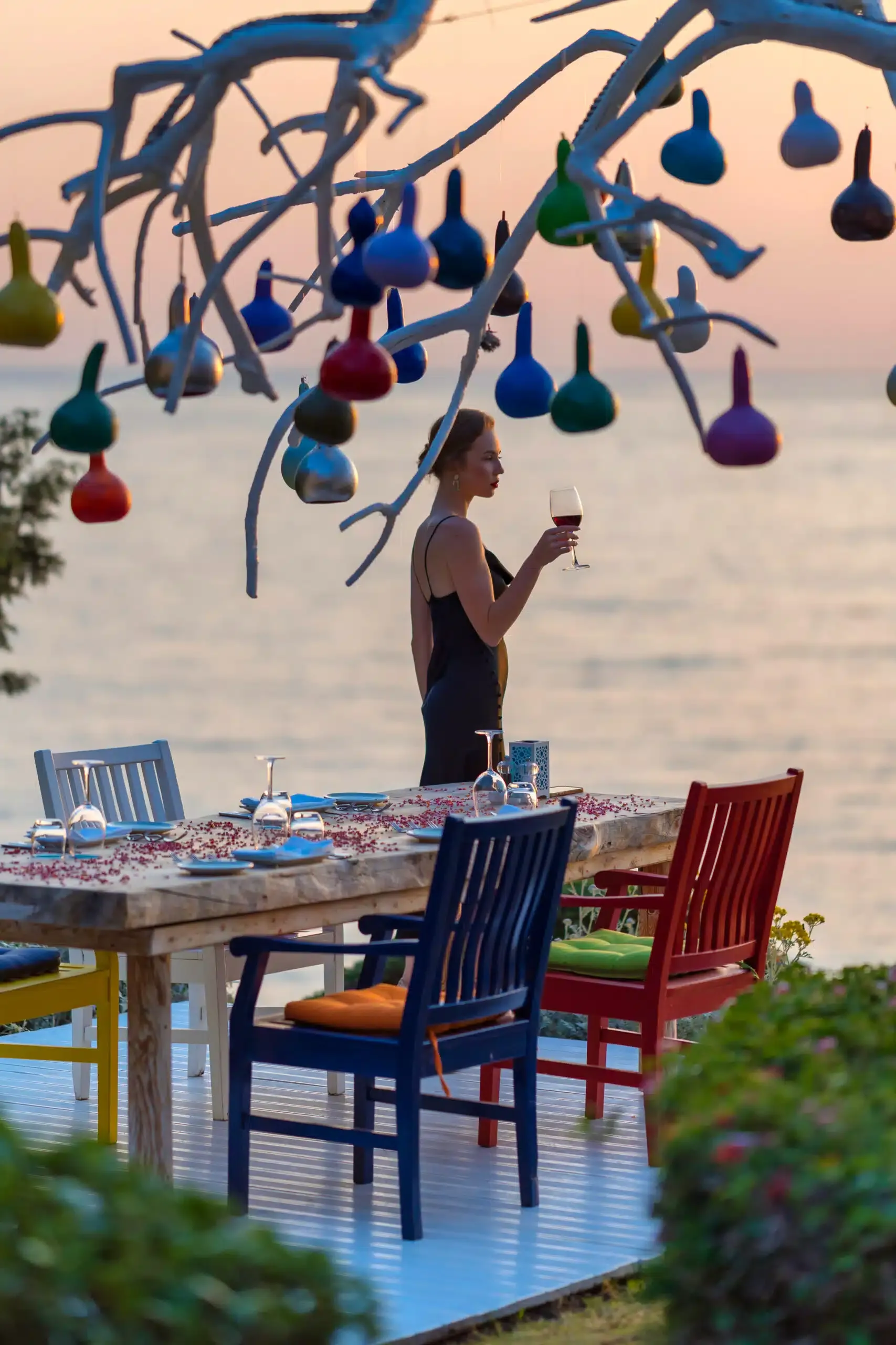 Sarpedon Fish Restaurant at Liberty Lykia