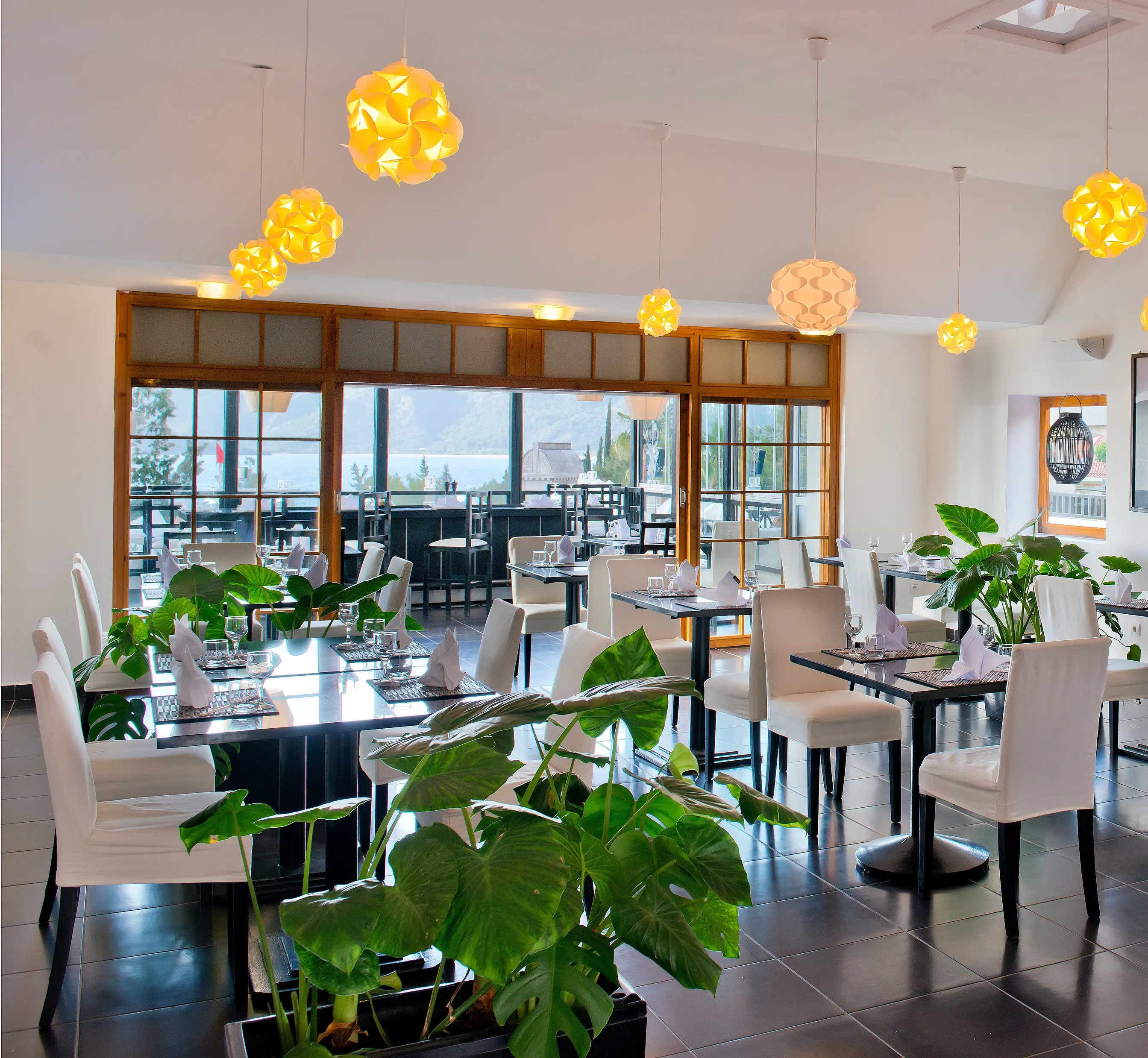 Teppanyaki Restaurant at Liberty Lykia