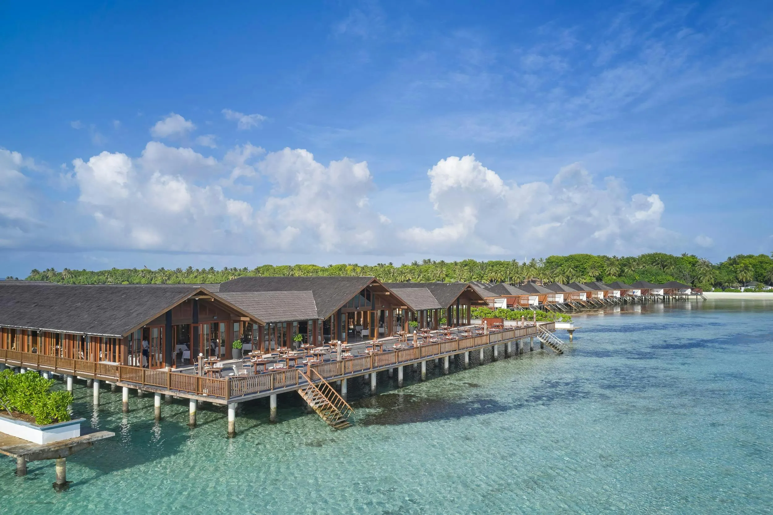 Villa Nautica Maldives